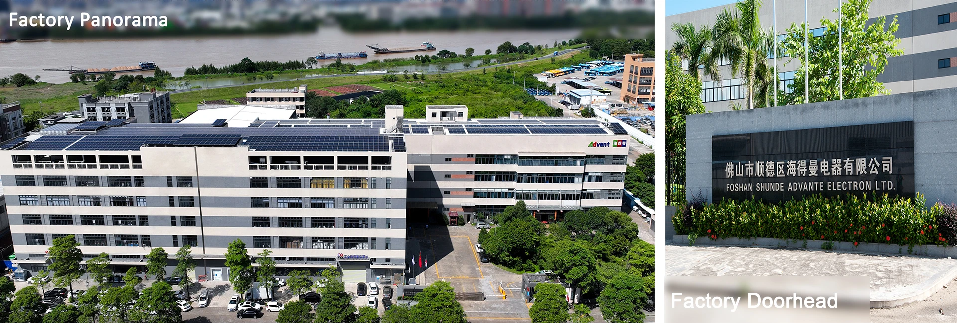 Foshan Shunde Advante Electron Ltd.