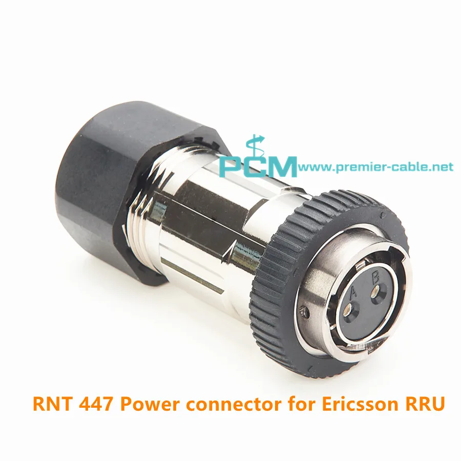 DC 5G RNT 447 Power connector for Ericsson RRU factory