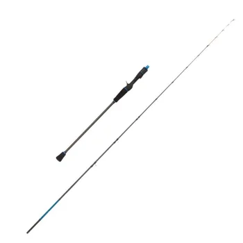 Squid Fishing Boat Rod Titanium Alloy Carbon H Hardness One Half Sections Slow Jigging Octopus Cuttlefish Sea Fishing Outdoors – Metal Jig – view 2