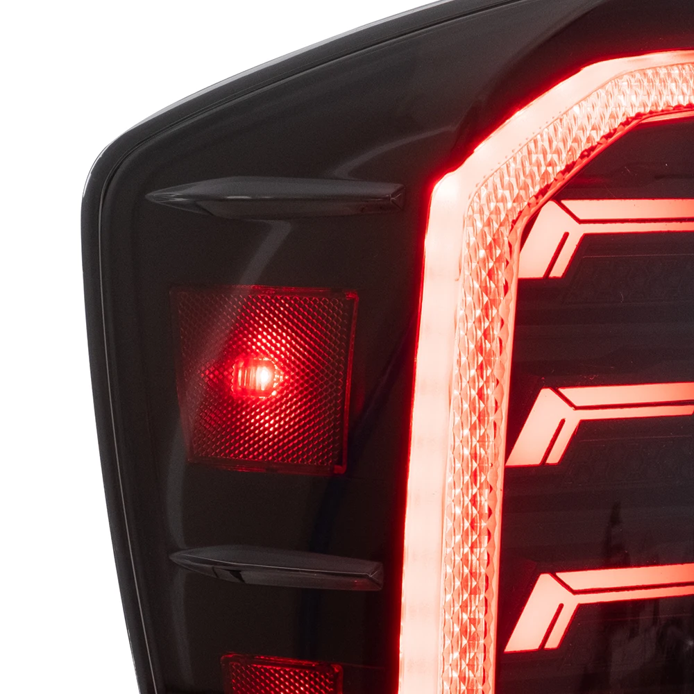 Vland 2016-2023 accessories led lamp taillight tail light tail lamp for TOYOTA tacoma manufacture