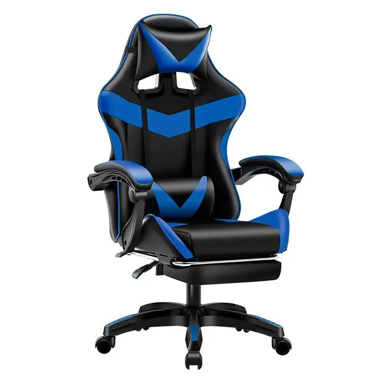 Computer Cheap Gaming Chair Game Ergonomic Office Furniture Gamer Chairs Leather Gaming Chair Racing Pink