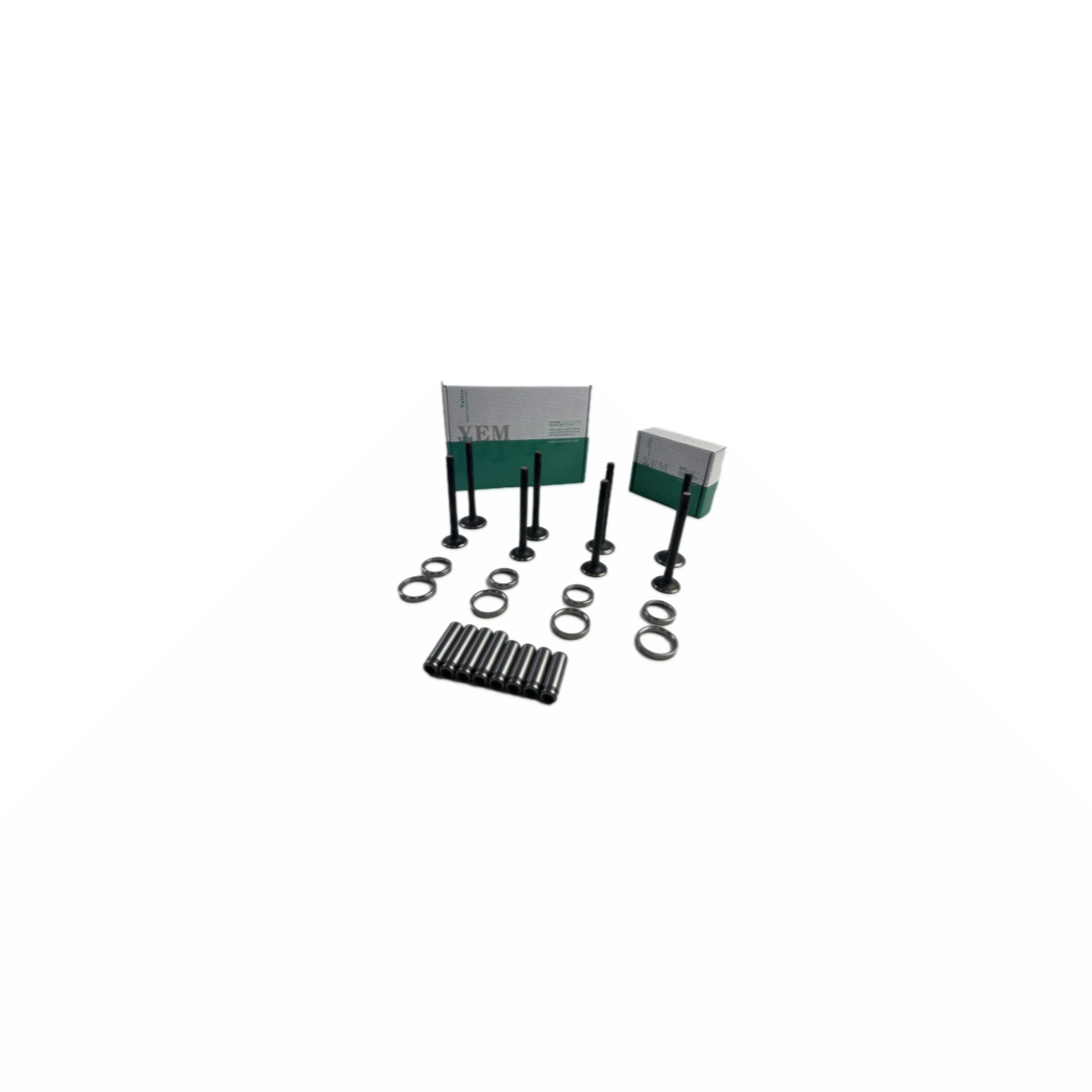 K25 Valve Guide Seat Set for Nissan Wholesale Engine Parts