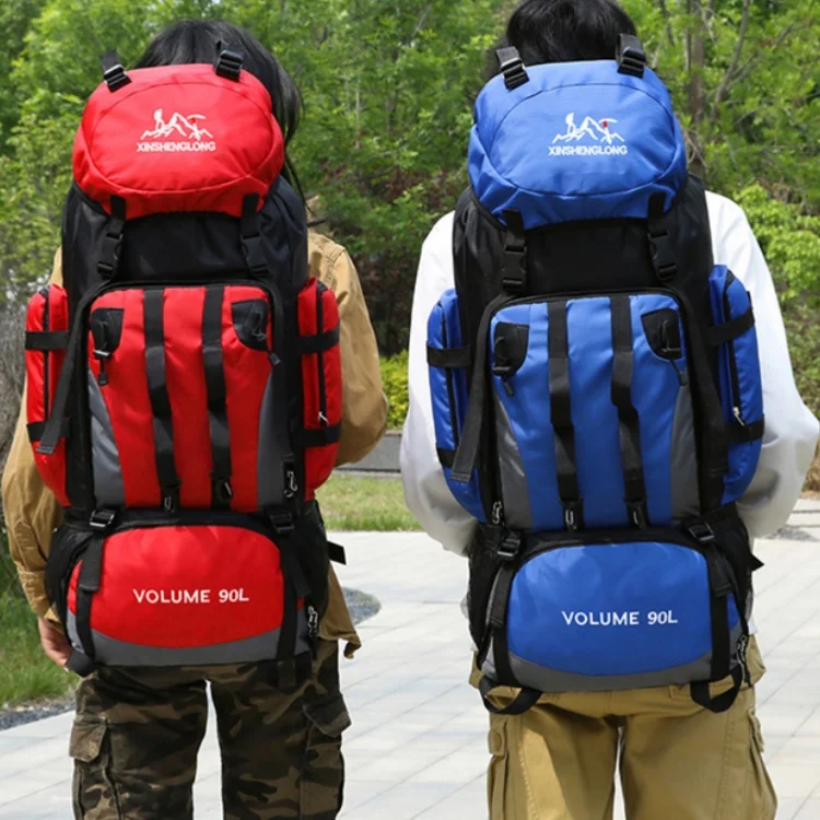 MKW8018 Wholesale Lightweight Outdoor Rucksack Multifunctional 90L Travel  Backpacks Mountaineering Camping Hiking Backpacks| Alibaba.com