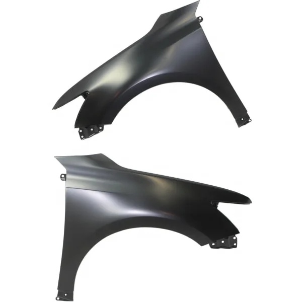 Saivis Front Driver And Passenger Side Fenders For 2013-2020 Lexus CT200h