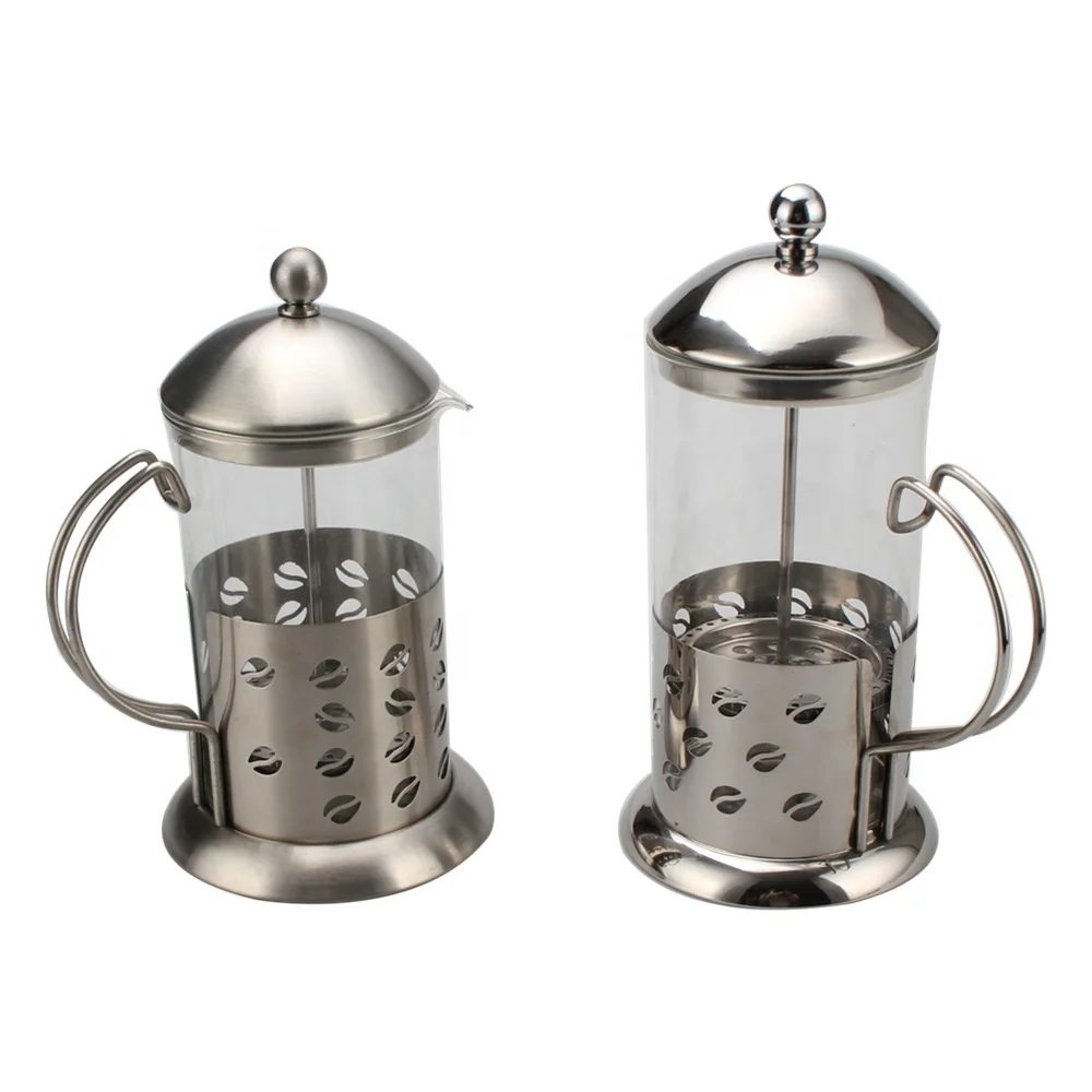 French Press Coffee And Tea Maker 