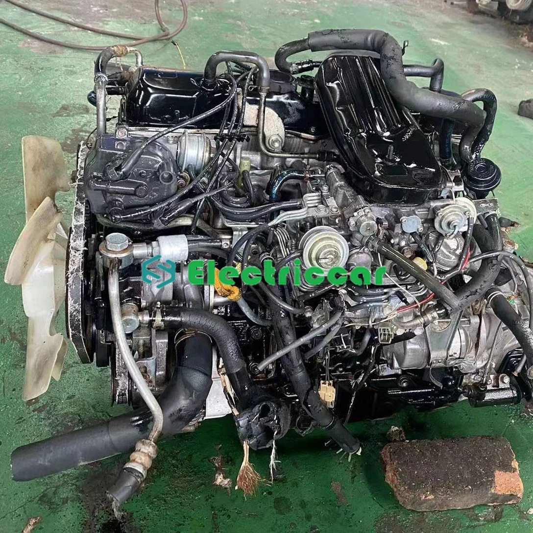Used Genuine 1RZ Engine Assy 2.0L 4 Cylinder Gasoline