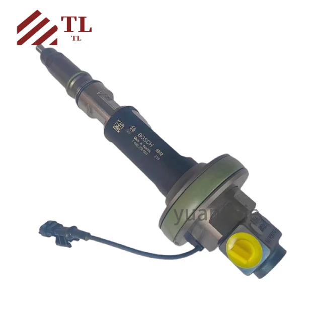 Fuel Injector 4964171 4964172 4955524 for K19 KTA19 QSK19 Engine High-Quality Excavator Spare Part