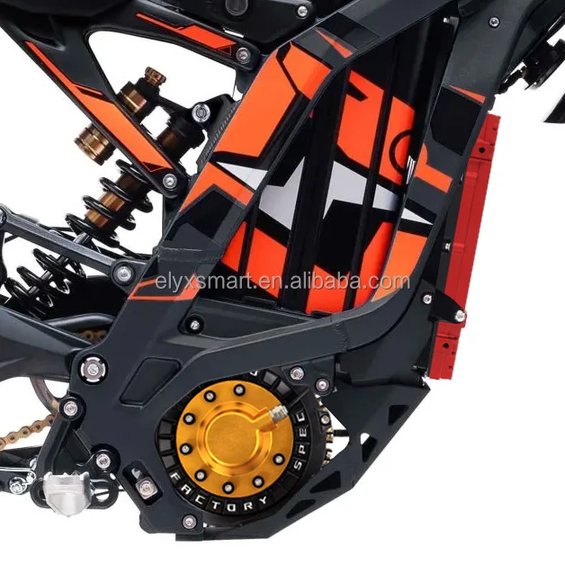 72v Sur Ron Light Bee X Talaria Parts 10kw Suron Motor Surron 72v