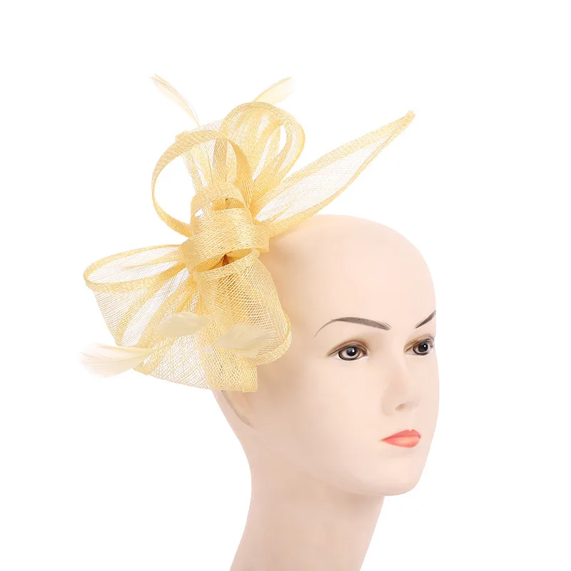 Sinamay Hats,Pillbox Hat Fascinators 