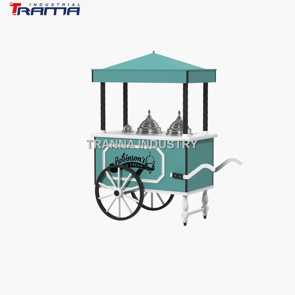 Chocolate Cake Smoothie Juice bar Trolley Rotators  Gelato Cart Minishopping Terminal Kiosk