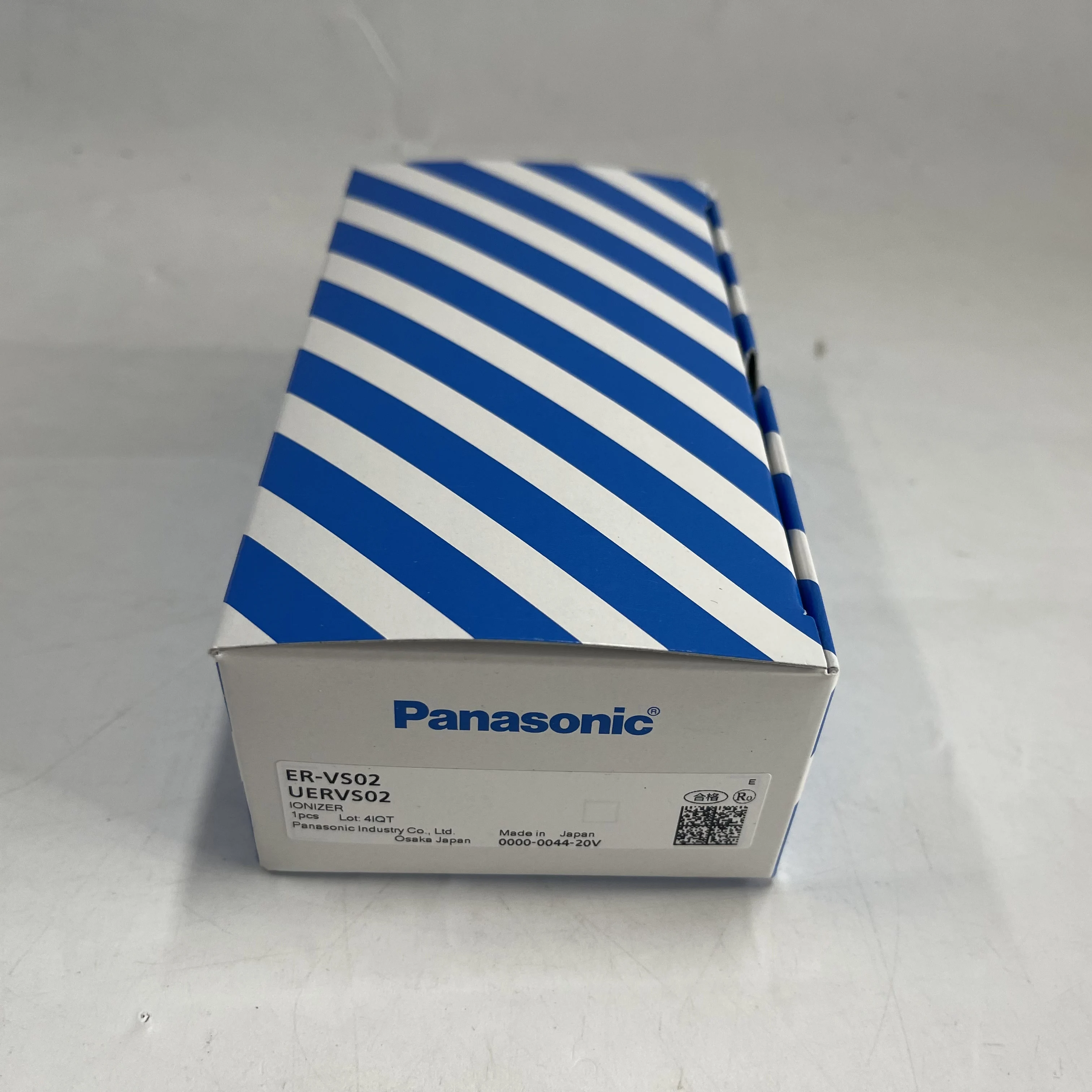 Panasonic Ionizer ER-VS02