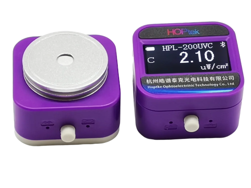 Great Performance Hpl220uv254nm 230280nm Uvc Meter Peak Wavelength