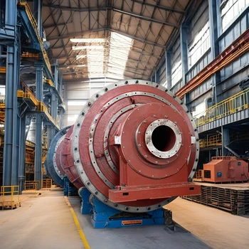 china factory Ore Grinding Machine 1830x3000 Horizontal ball mill