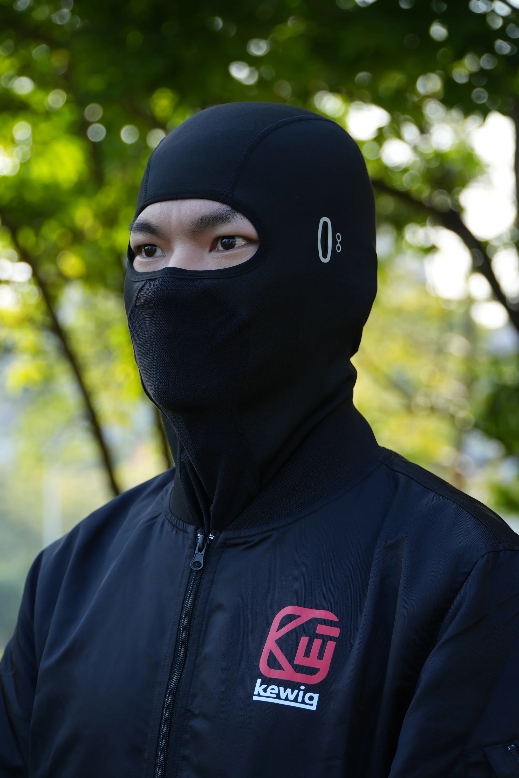 High Quality UV Protector Balaclava Windproof Cooling Face Masker