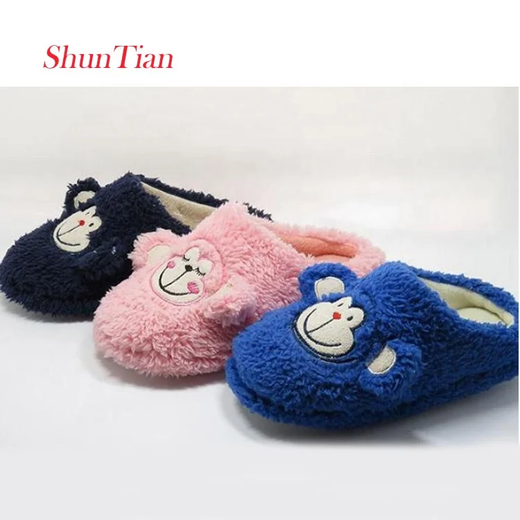 kids novelty slippers