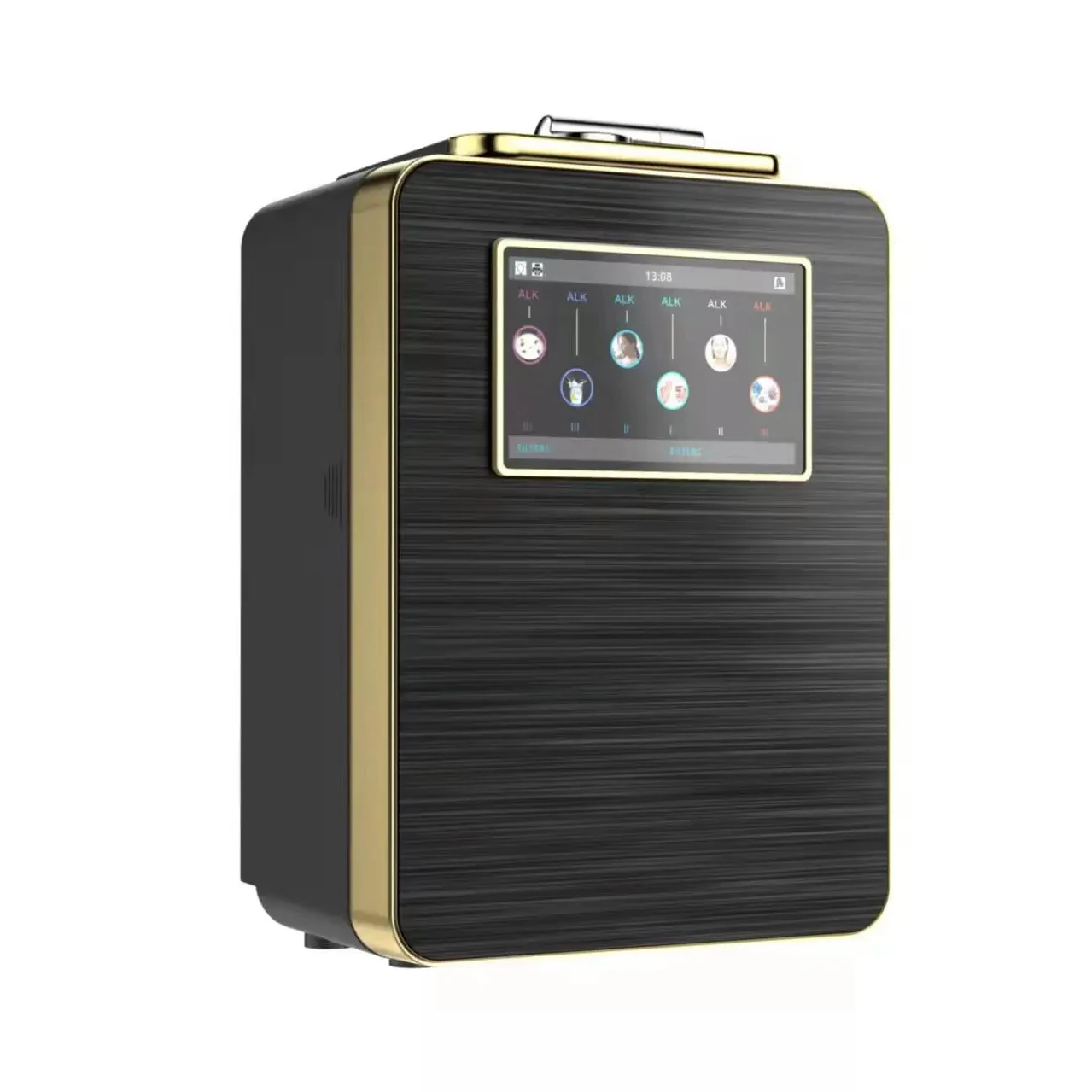 High Quality Titanium Plates Household Ionized Water Purifier