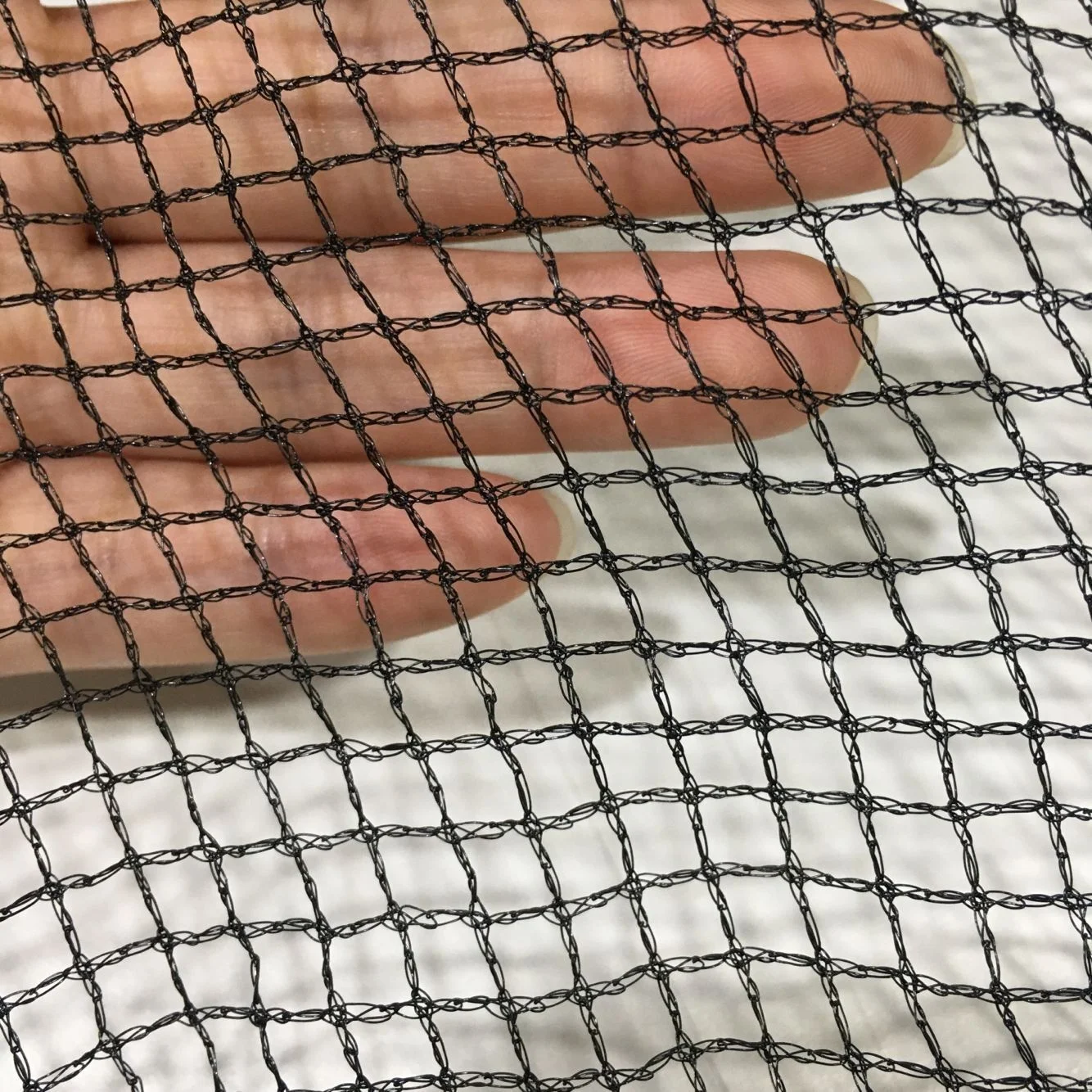 Heavy Duty Bird Netting Knitted Bird Netting Agricultural Net Bird