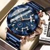 3 Rose Blue