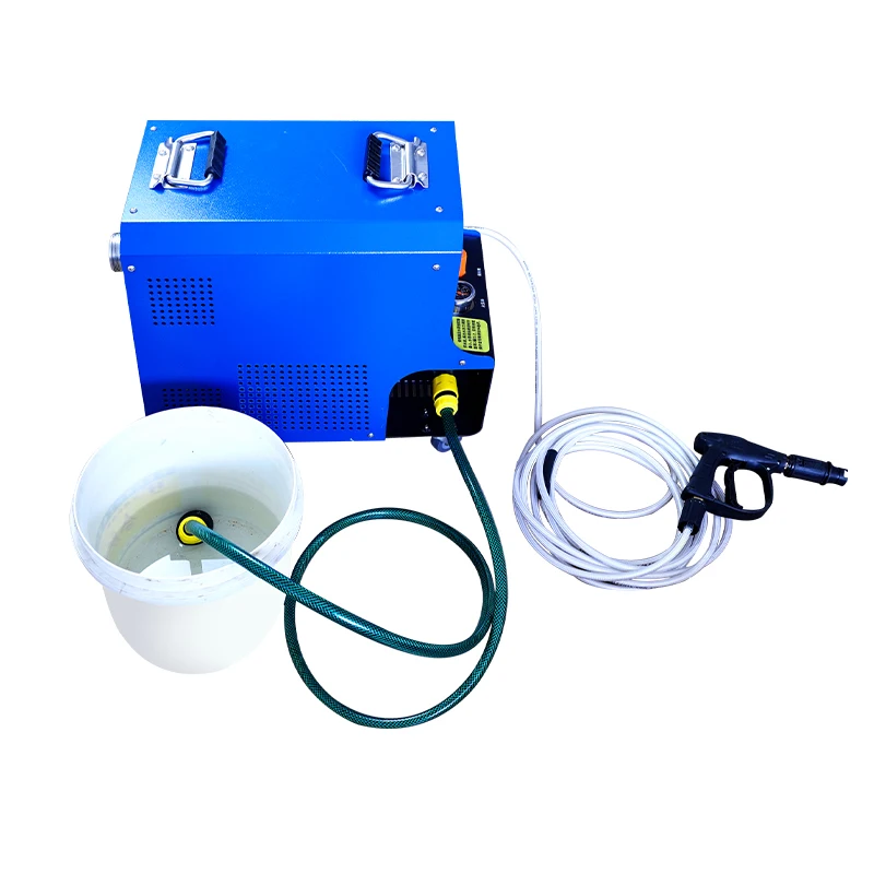 heat exchanger rust furnace repair Heat Exchanger Rust Furnace Repair Advanced Chiller Tube Cleaning Machine  For Efficient HVAC Maintenance