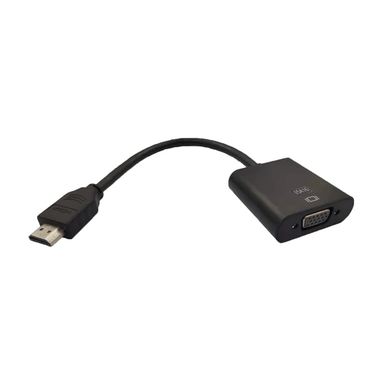 Оптовая продажа с фабрики, Лидер продаж, преобразователь/адаптер HDMI в VGA