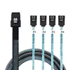 Blue 1 meter