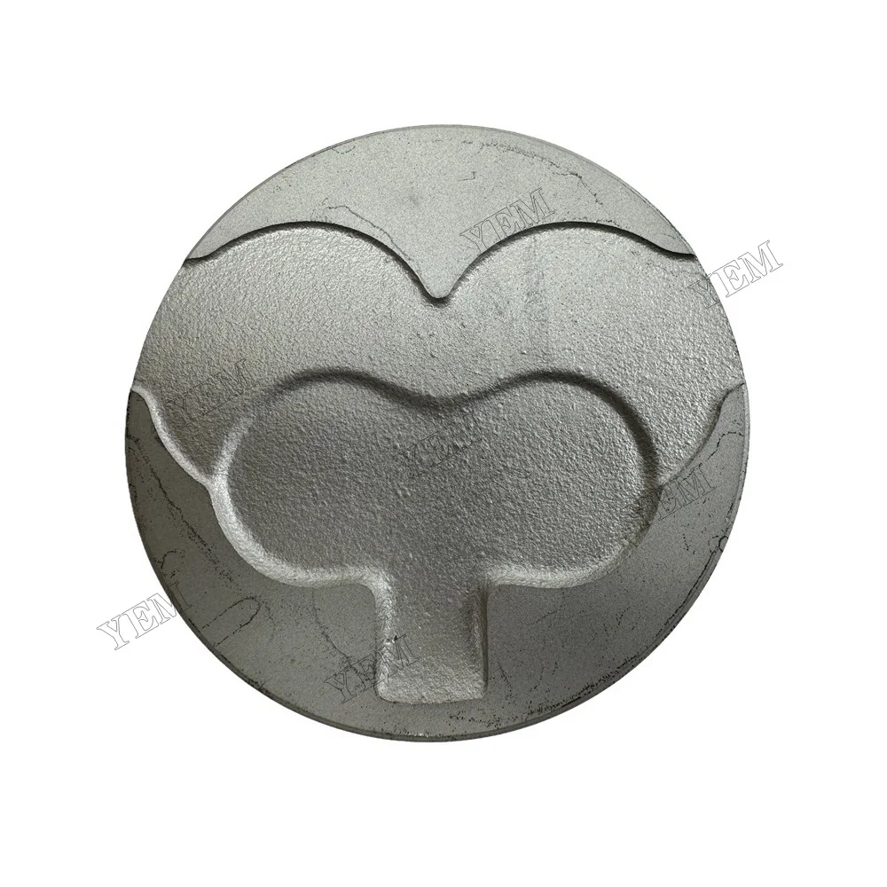 For Nissan SD33 Cylinder Piston With Pin Cir-Clip Engine Parts Engineering Machinery Part 4