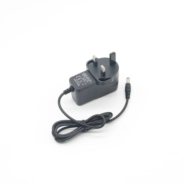 Factory Direct Supply 12V 2000mAh AC DC Power Adapter for CCTV Camera LED Strip Light 24W US EU UK AU Plug  12V 2A AC DC Adaptor