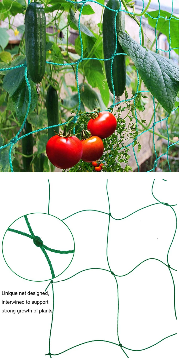 Trellis Netting 4x4 /deer Netting Trellis Netting Garden Netting