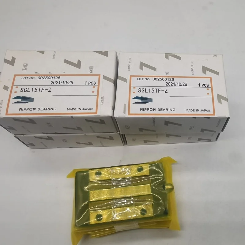 Nb Linear Guide Slide Block Sgls F Sgls F D Sgl F Sgl F D Buy Nb Linear Guide Block Sebs B