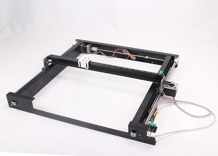 XYステージテーブルプロットフレームDIYCO2レーザー彫刻機用2軸