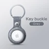 GRAY  Key buckle