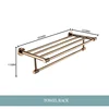 Bath Towel Rack 500MM