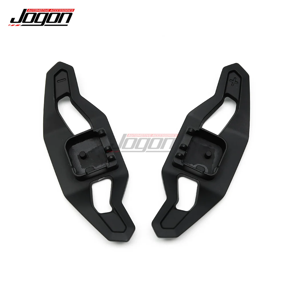 Paddle Shifter Estendido, Combinação Perfeita do Volante do Carro Shift  Paddle Easy Clean 2pcs para Reparo(Preto)