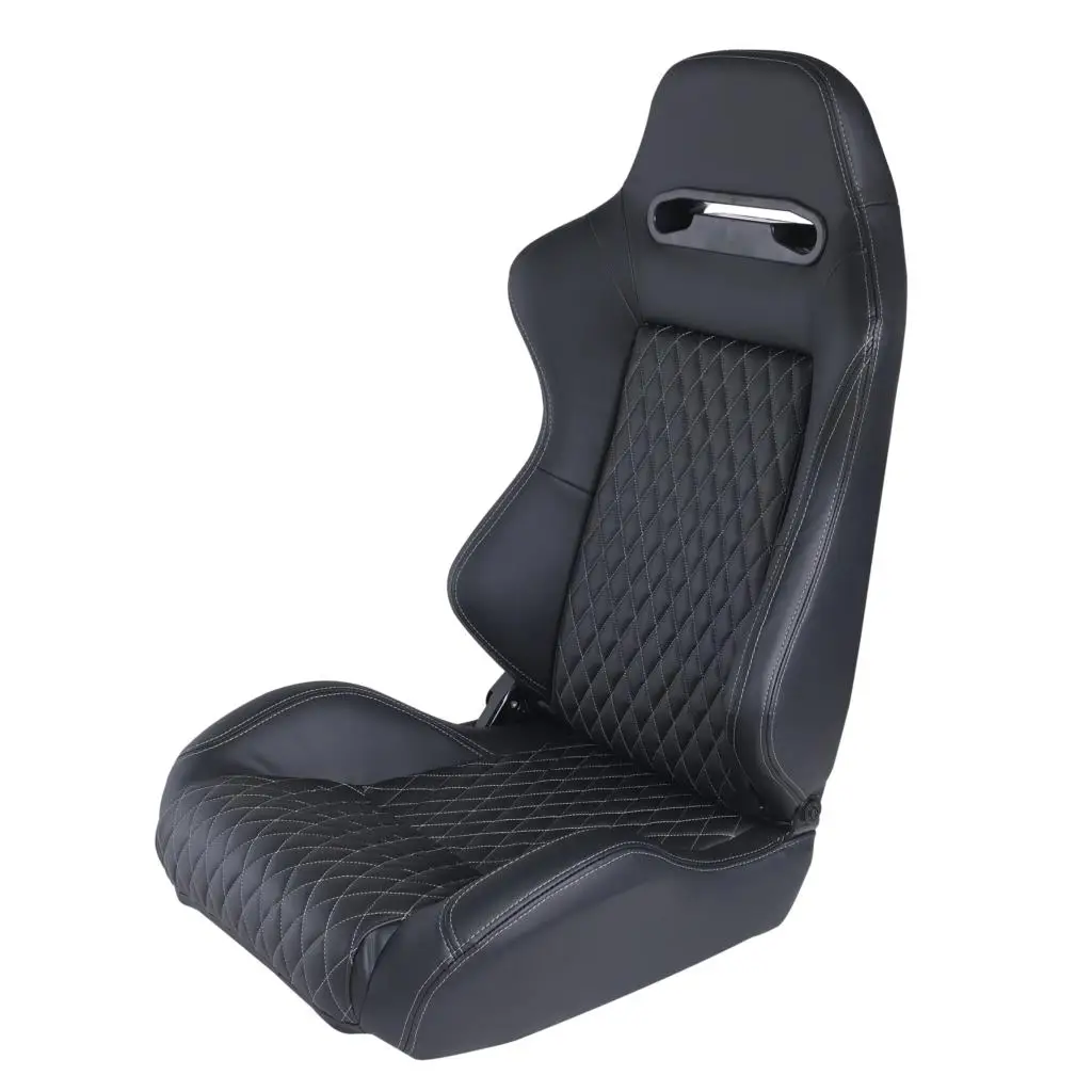 Autofab Racing Bucket Seats Fit For Mostly Car Seat Left/right