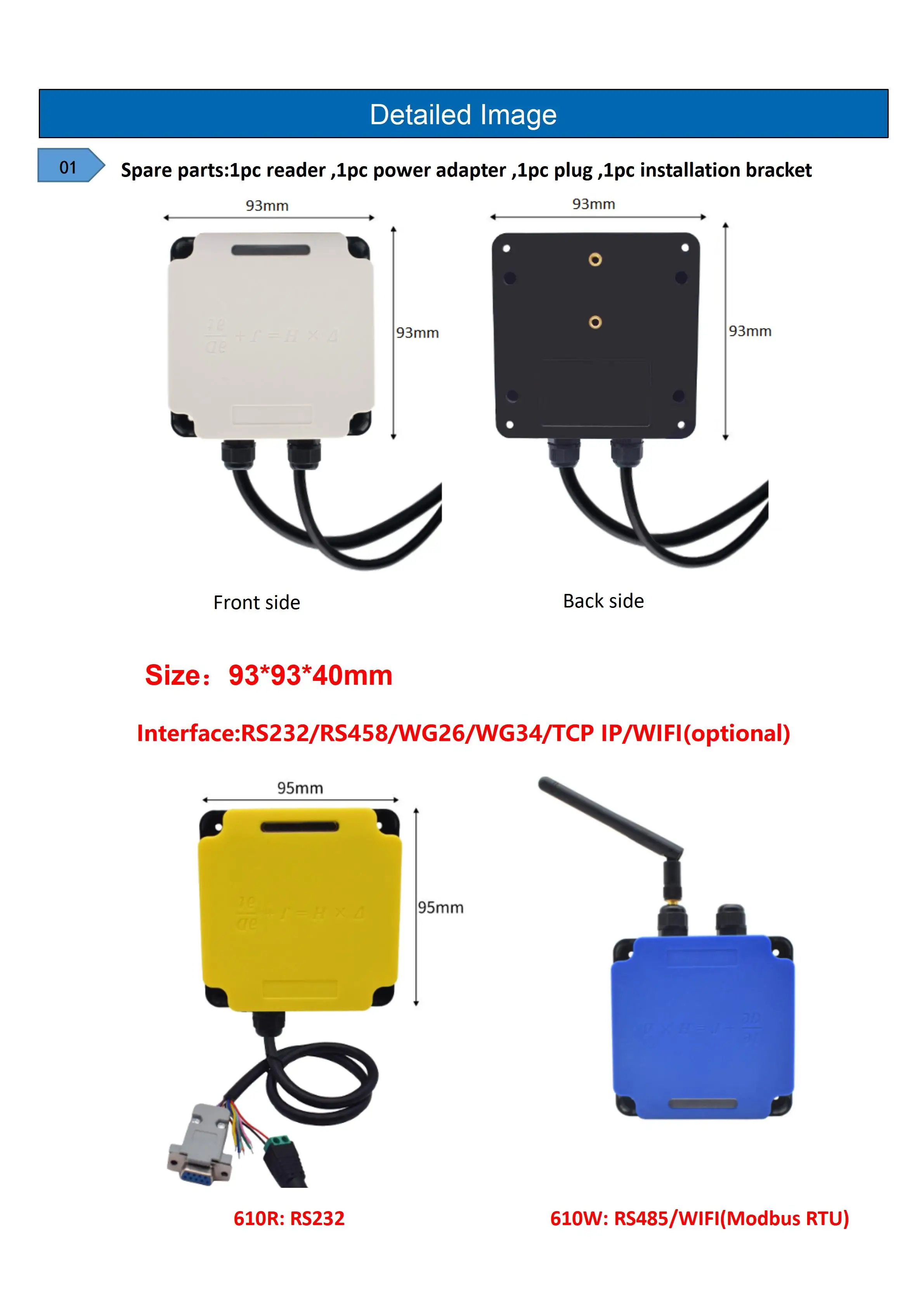 Invelion New Uhf Rfid Integrated Rfid Reader Long Distance Android