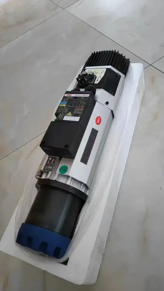 CNC LY High Speed 9.0Kw Automatic Tool Change Air Cooled ATC