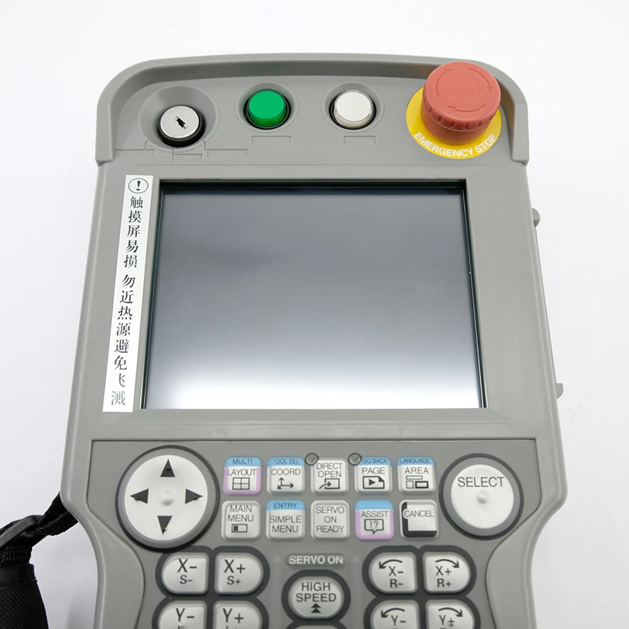 Sanyo電機　TOYODA MC1K-P ティーチペンダント　動作保証 Sanyo電機 TOYODA MC1K-P ティーチペンダント 動作保証