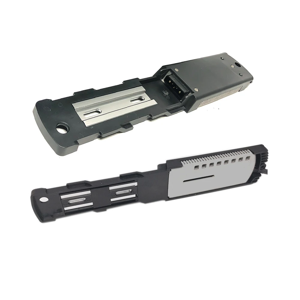 Plaque De Montage Hailong 03/04 Pour Conversion Vélo électrique - Kit Avec Connecteurs - Compatible Batteries Yasco - 2