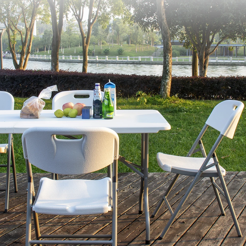 6FT Folding Tables With Competitive Price 6FT