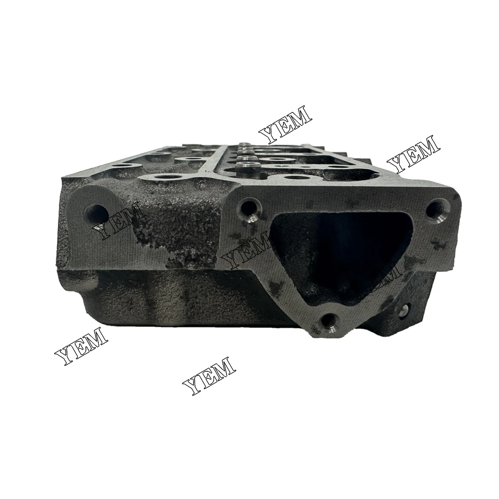 Diesel Engine D600 Cylinder Head for Kubota Cylinder Head 2