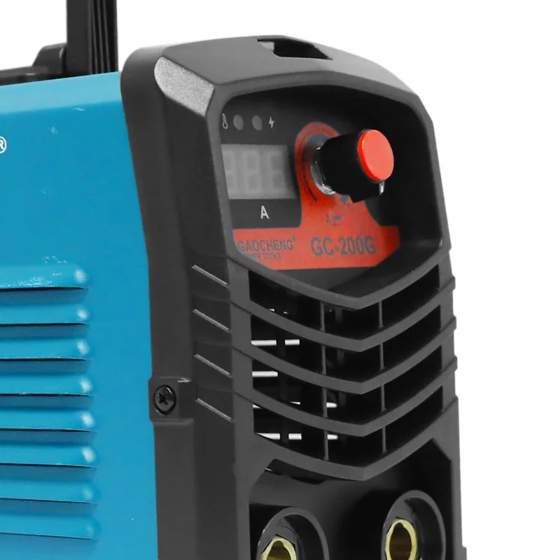 Высококачественный и недорогой сварочный аппарат, подходящий для различных сред