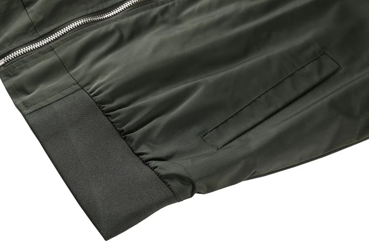 High Quality Men's Lightweight Bomber Jacket Windproof,Manufacturer Casual Spring/Autumn Piolet Jackets for Men,Hiking Coats Men