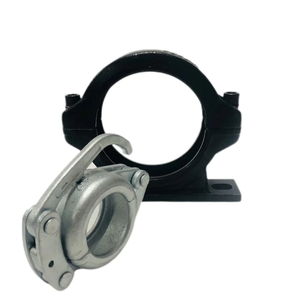 ZX175 Lever Clamps - Durable & Efficient Concrete Pump Clamps