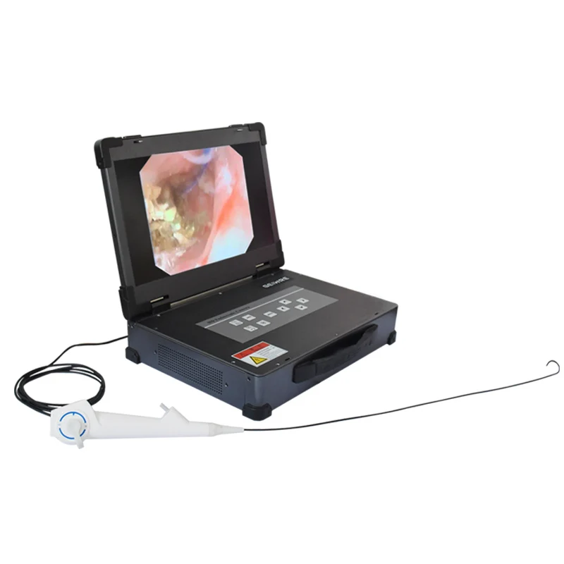 Factory Price Single Use Flexible Ureteroscope 7.5 Fr Urology  Digital Flexible Ureteroscope