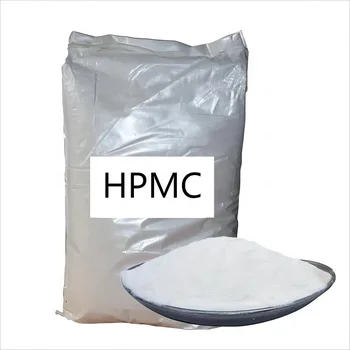 Free sample Thickener hpmc CAS 9004-65-3 HPMC hydroxypropyl methyl cellulose hpmc
