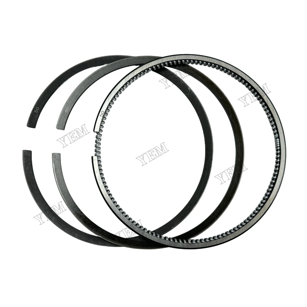 Piston Ring Fit for Kubota D1005 Engine 3