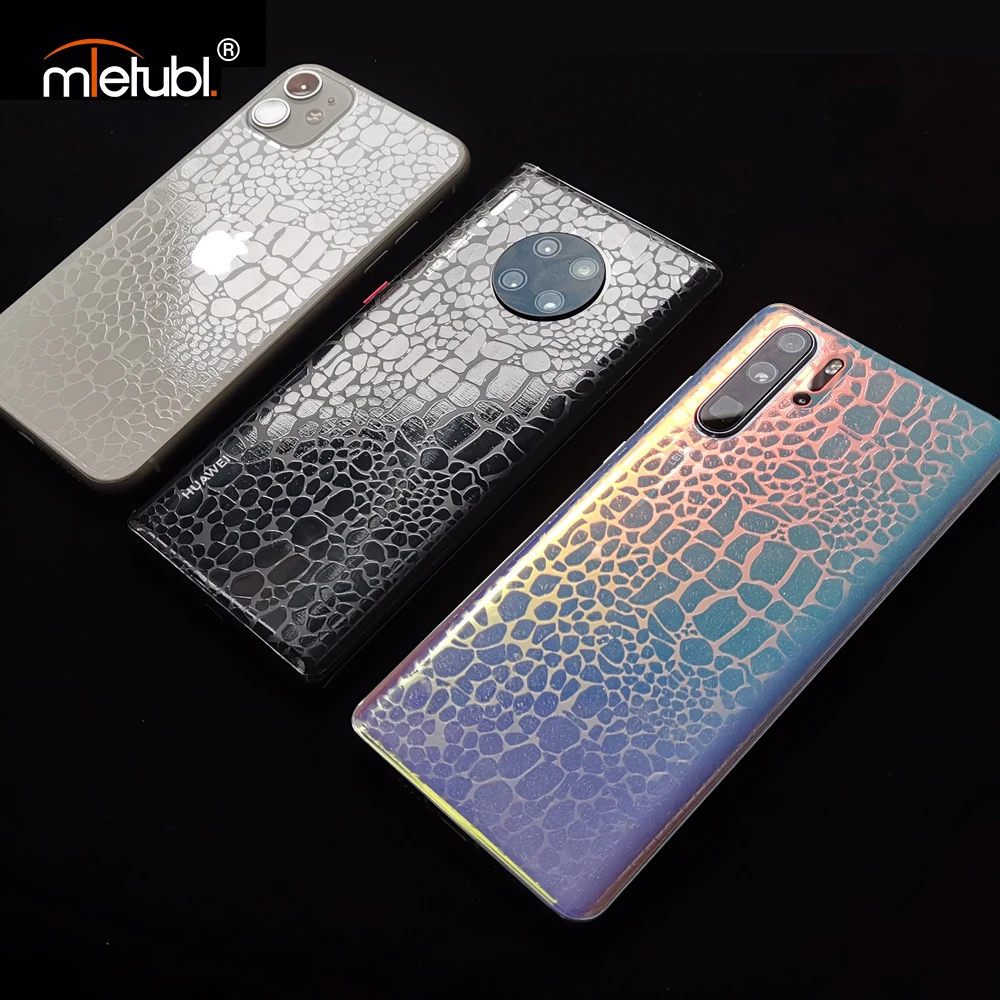 For Mobile for Tablet Front and Back TPU Laminate Hydrogel Sheet Cutting Plotter Material
