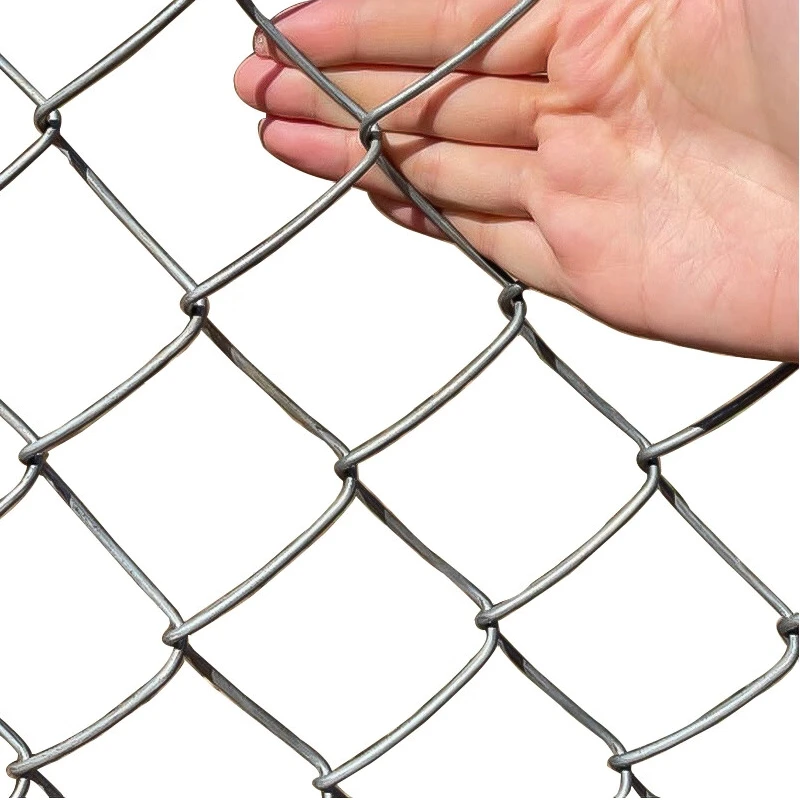 Hot dipped galvanized 2x2 welded fence panel