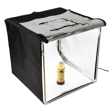 Godox Double-light LED Mini Photography Studio LSD60cm Light Box Photography Mini Photo for Studio Shooting detail image