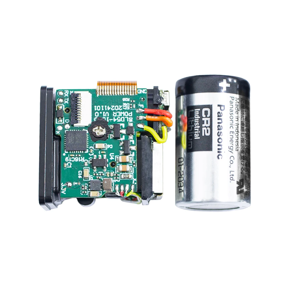 Lanhai Laser Rangefinder Sensor Module Optical Position Sensor Module Long Distance Range
